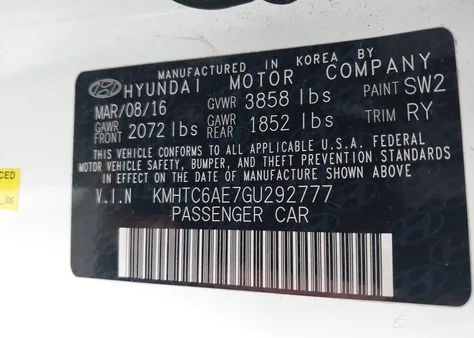 KMHTC6AE7GU292777